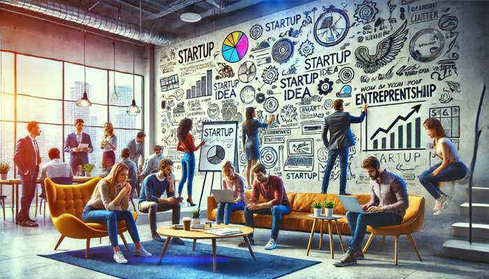 7 examples of startups founded on passion and aptitude