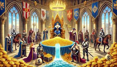 Cash flow is king