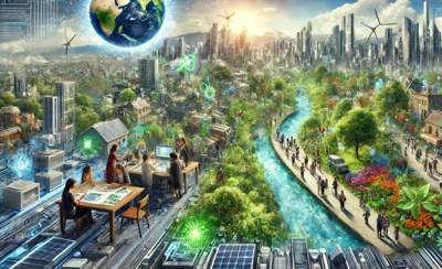 we all need a vision for a better future