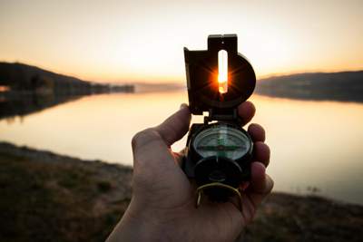 Live intentionally and with purpose