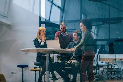Masters (MBA) students identify that innovation in manufacturing is best achieved through collaboration of employees