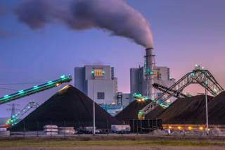 Resource scarcity is driving sustainability practices but also causing conflict