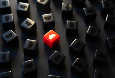 Growth of cloud computing services remains a strong trend