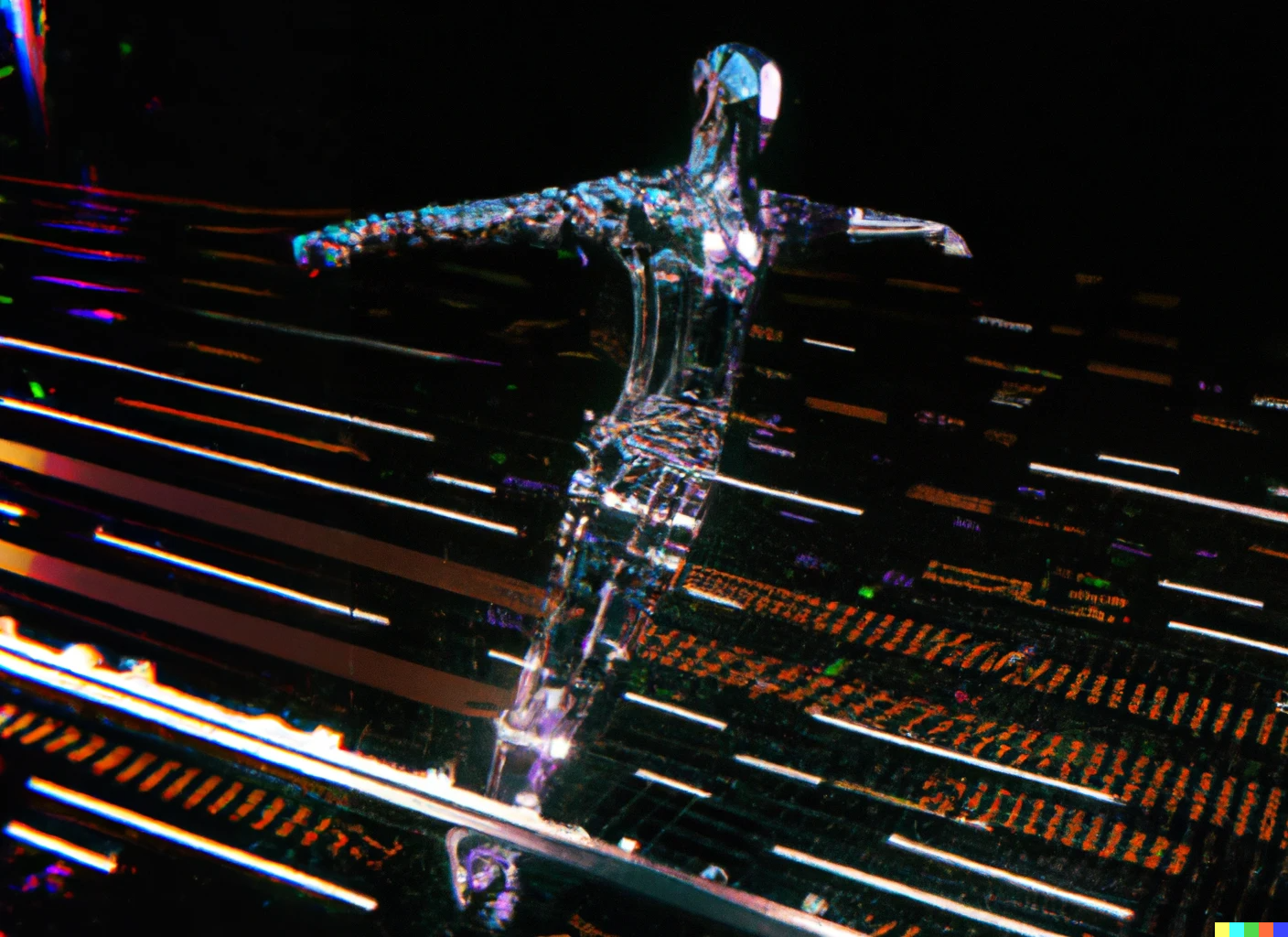 Dancing with artificial intelligence and data