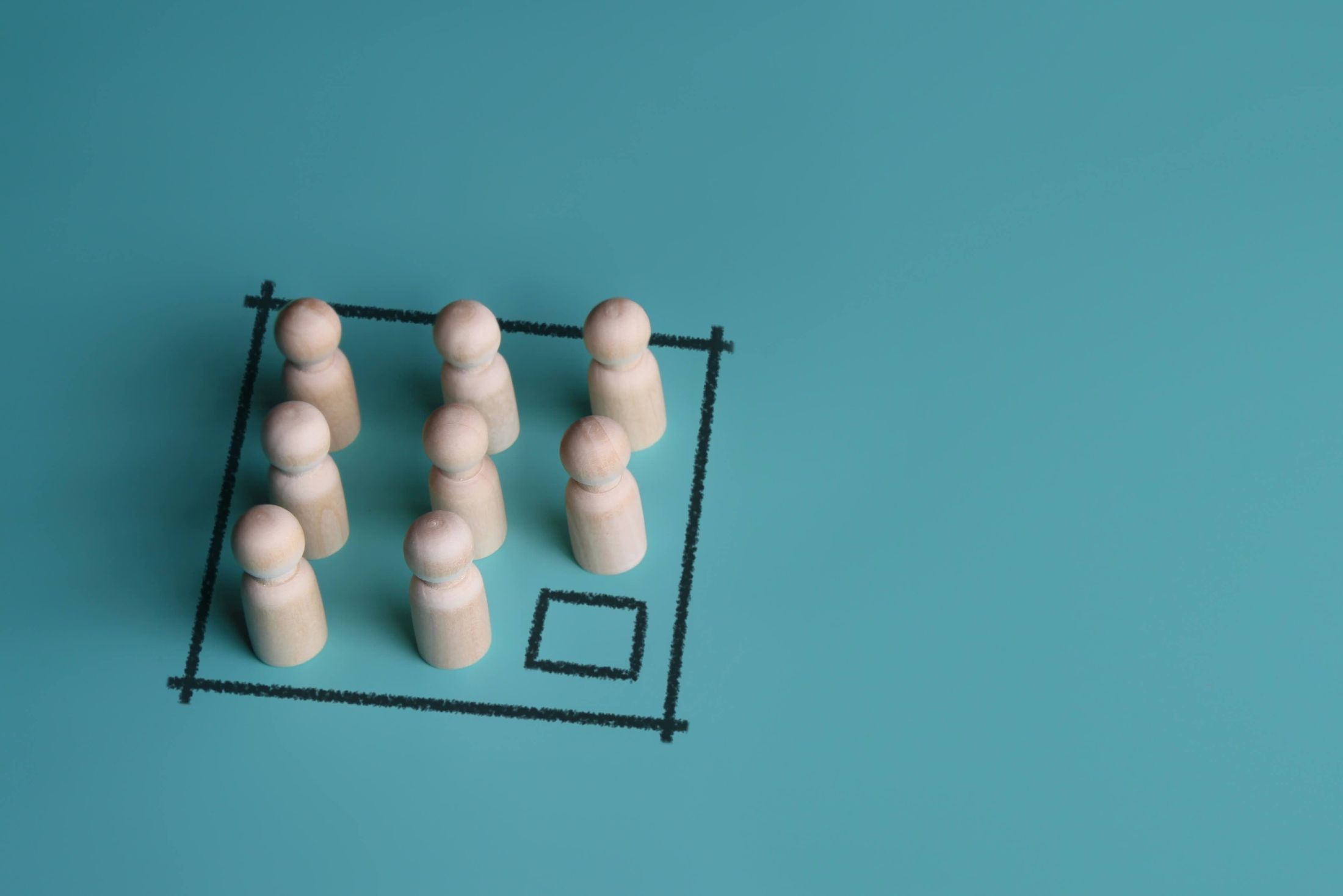 Synergy amongst collaborating teams