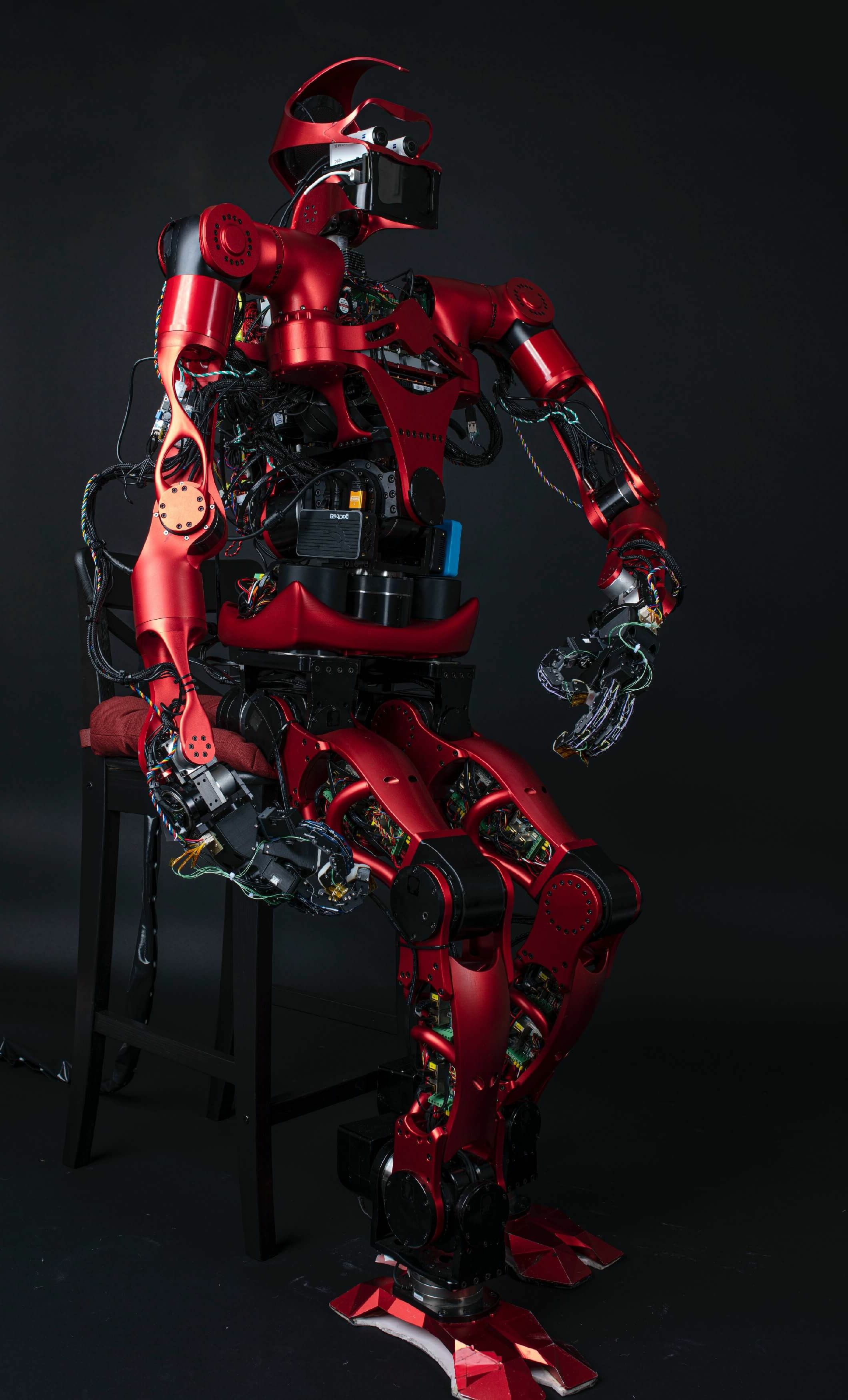 Robotic technologies may undertake the work that we do today? What does this mean for the future?